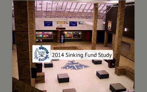 Warren Woods Public Schools Sinking Fund Study by James Stottlemyer on 