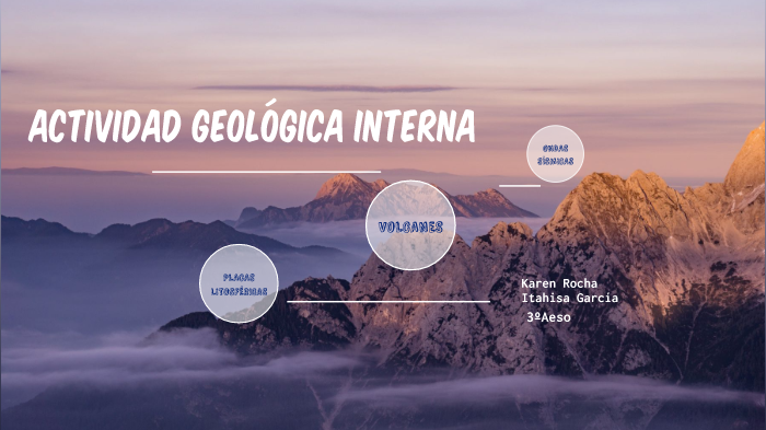 placas tectonicas by Andrea Rodríguez Ramos on Prezi