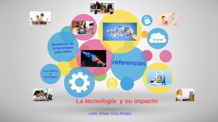 La Tecnología by Lesli Cruz on Prezi