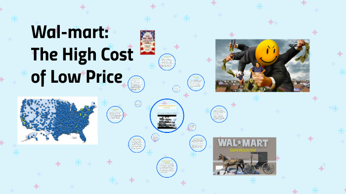 Wal-Mart: The High Cost of Low Price - Rotten Tomatoes
