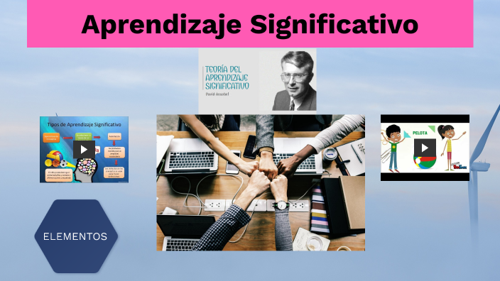 APRENDIZAJE SIGNIFICATIVO by Esperanza Ibarra Angeles on Prezi