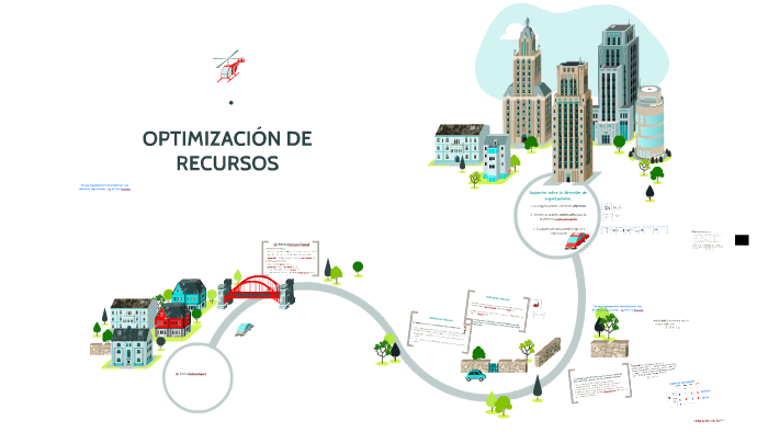 OPTIMIZACIÓN DE RECURSOS by RICARDO JARQUIN