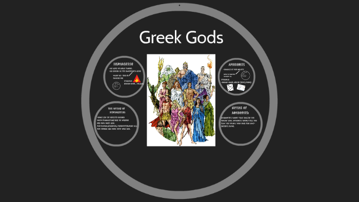 Greek Gods Research by Julia Ingalla