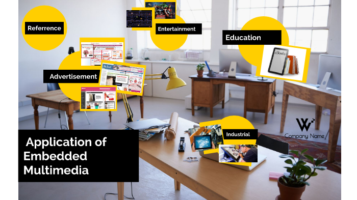 application of multimedia in education