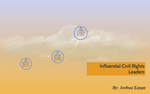 Influential Civil Rights Leaders by Joshua Eason on Prezi