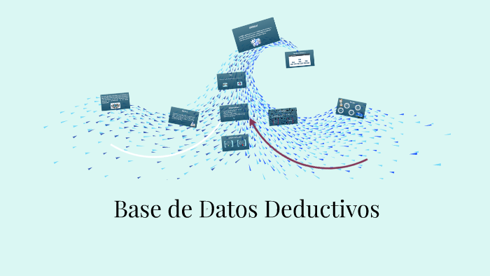 Base de Datos Deductivos by Itzel Cifuentes on Prezi