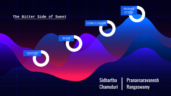 the-bitter-side-of-sweet-by-sidhartha-chamuturi