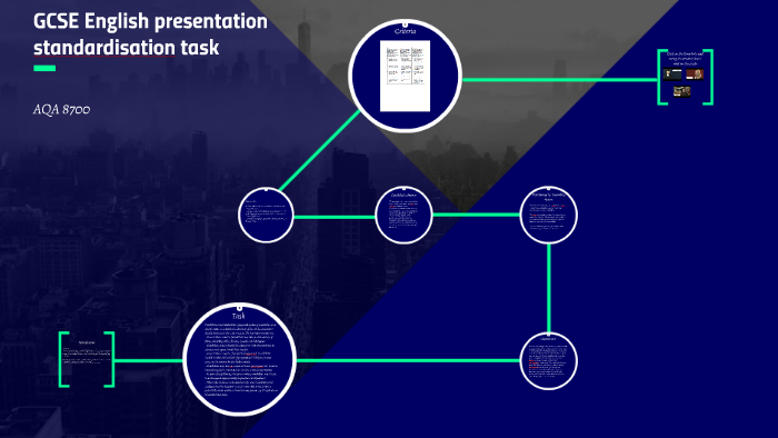 gcse-english-presentation-standardisation-by-andre-rudder