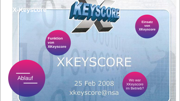 XKeyscore by Domenico Fasanella on Prezi