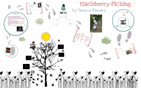 blackberry blackberry blackberry poem