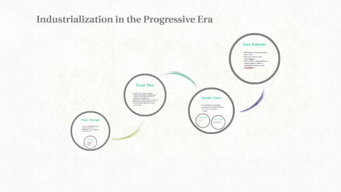 Industrialization in the Progressive Era by Jay Hawkins III on Prezi