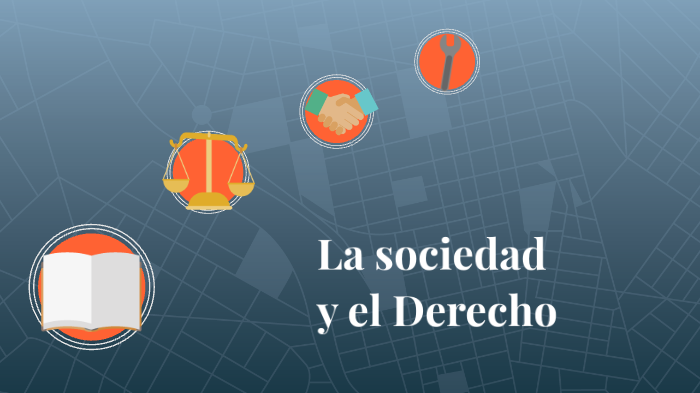 La sociedad y el derecho by Maricela Villamonte on Prezi