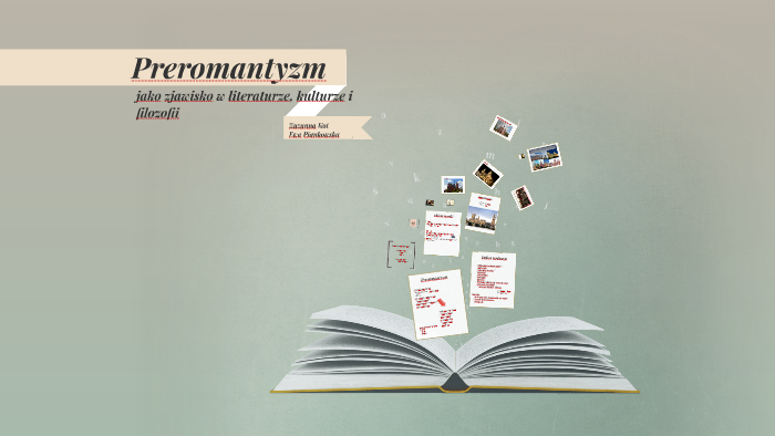 Preromantyzm by Ewa P. on Prezi