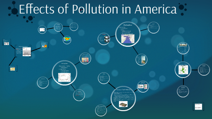 Effects Of Pollution In America By Angela Vargas Zapata 5677