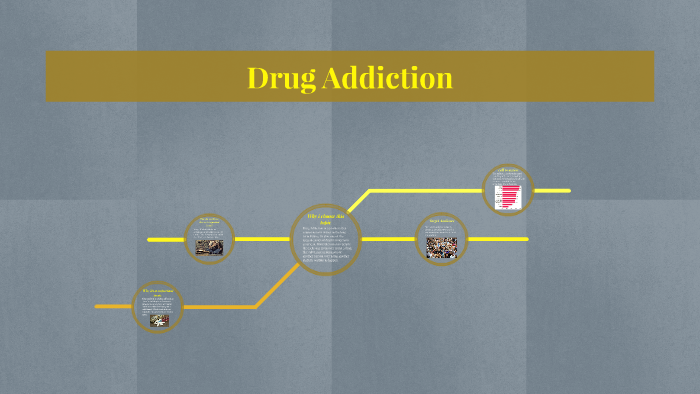 Drug Addiction by john bradley on Prezi