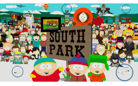 South Park English South Park English
