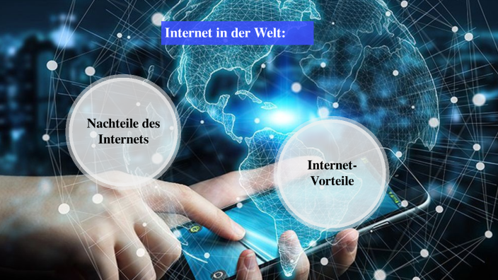 Avantages Et Inconvenients D Internet En Allemand