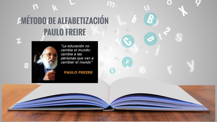 Mètodo de alfabetizaciòn freire by fernanda vilos on Prezi
