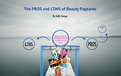 Pros And Negatives Of Beauty Pageants