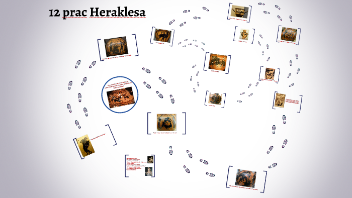 12 prac Heraklesa by Kaja Kaja on Prezi
