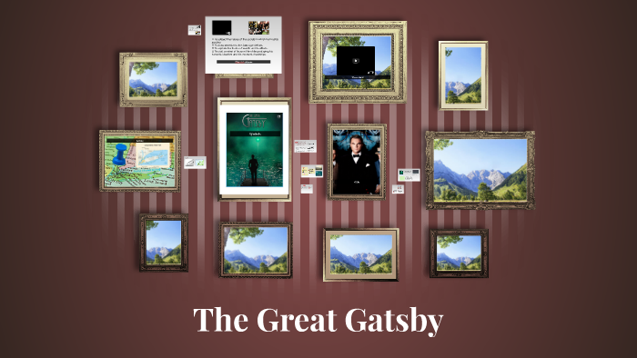 The Great Gatsby by Gina Francesconi Arango on Prezi