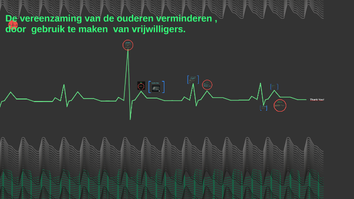 De vereenzaming van de ouderen verminderen , by Lilian Leferink on Prezi