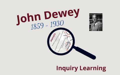 John Dewey by Sarah Schannot on Prezi