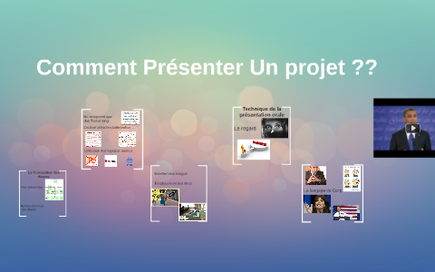 comment presenter un projet au maire