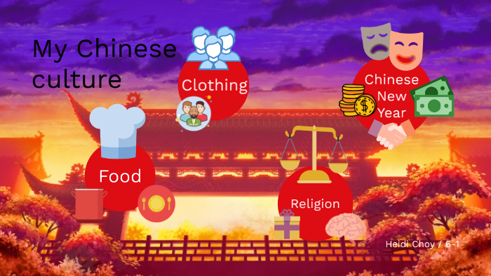 My Chinese Culture by Heidi Choy on Prezi