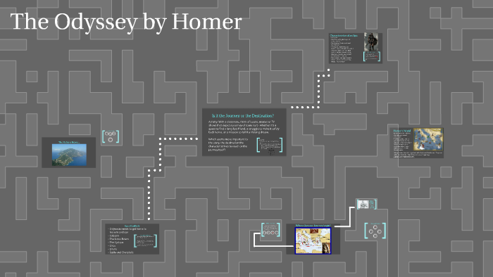 The Odyssey by Tricia Kruse on Prezi