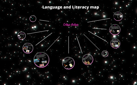 Language and Literacy map by erika Aviles on Prezi