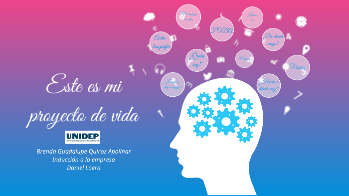 Mi proyecto de vida by Brenda Quiroz on Prezi
