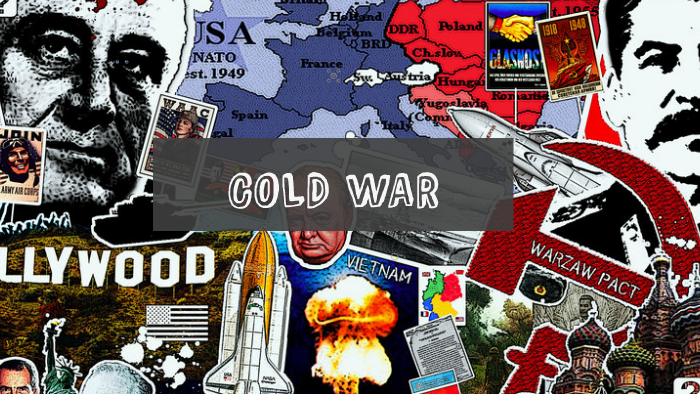COLD WAR by Daniela Rodriguez on Prezi