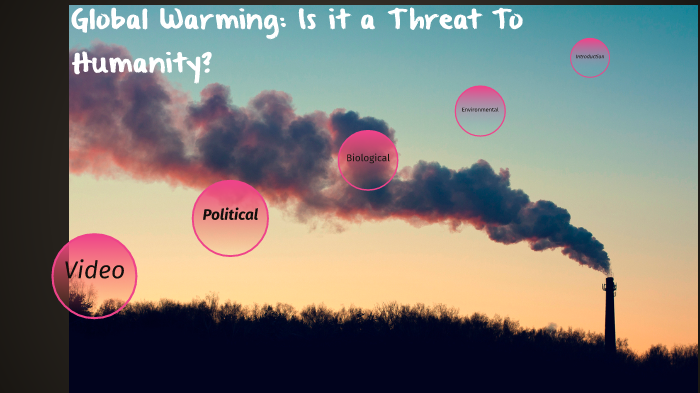 Global Warming by on Prezi