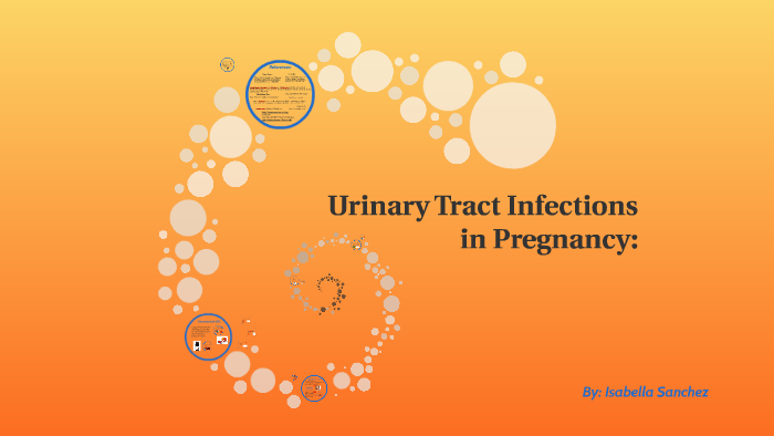 Urinary Tract Infections in Pregnancy by Isabella Sanchez on Prezi