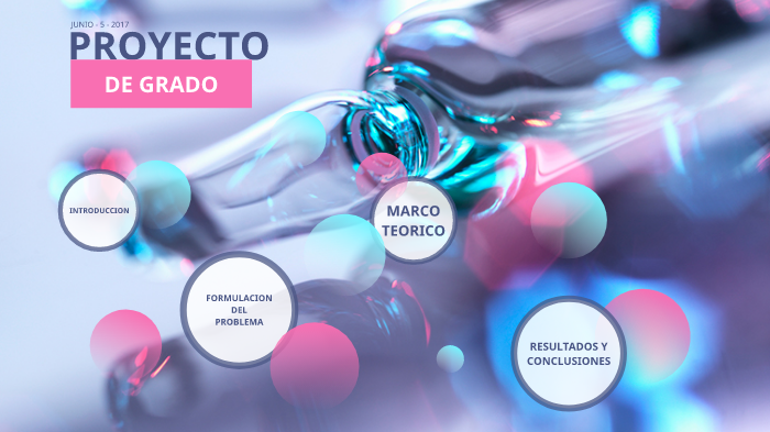 PROYECTO DE GRADO by Daniela Rodriguez on Prezi