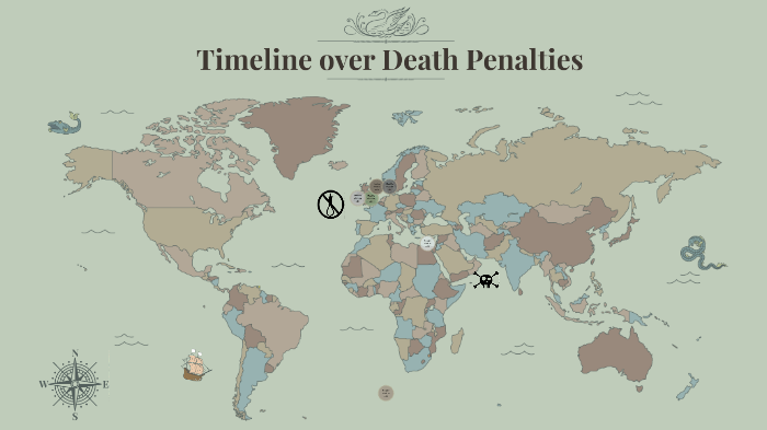 Timeline - Death Penalty By Rasmeet Kaur On Prezi