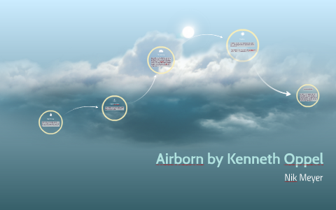 airborn kenneth oppel summary