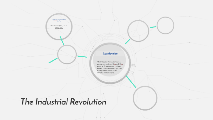 The Industrial Revolution by Ambra Kolaveri on Prezi