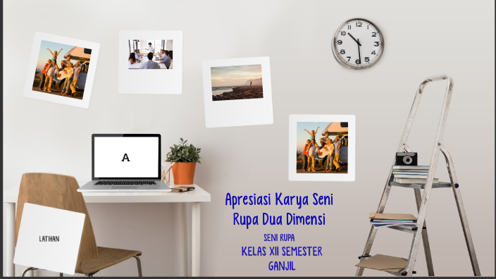 Apresiasi Karya Seni Rupa Dua Dimensi by phyta goras