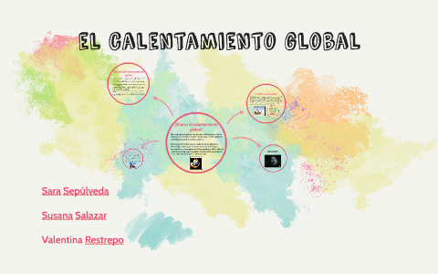 el calentamiento global by Laura Osorio on Prezi