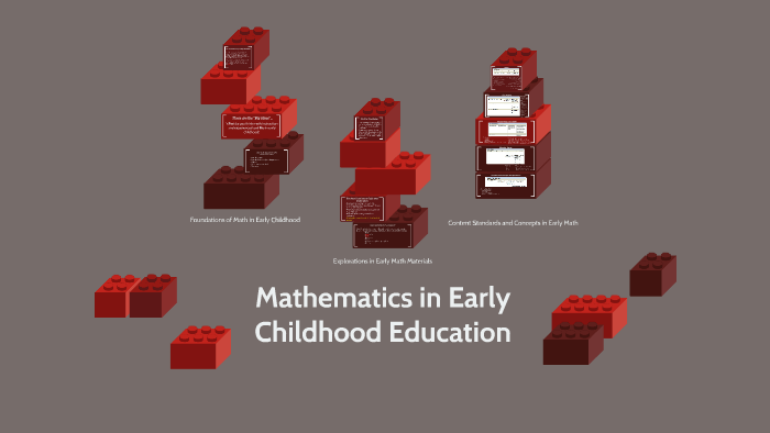 Mathematics in Early Childhood Education by Amy Kronberg on Prezi
