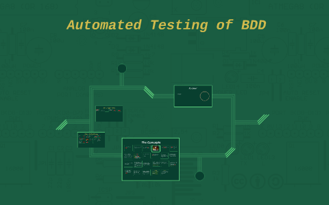 CS1699 - Lecture 12 - Automated Testing of BDD with Cucumber by Bill Laboon