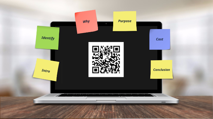 QR Codes by Vian Nguyen on Prezi
