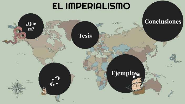 EL IMPERIALISMO: EN RELACION Y AFECTACION A LAS RELACIONES SOCIALES E ...