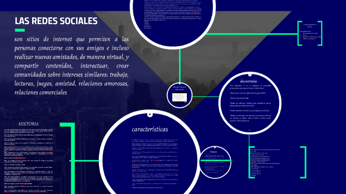 LAS REDES SOCIALES by cristian tax on Prezi