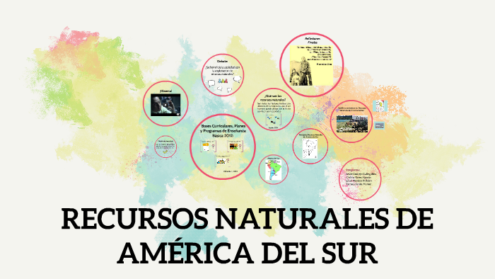 RECURSOS NATURALES DE ÁMERICA DEL SUR by ANDRES LABRA on Prezi