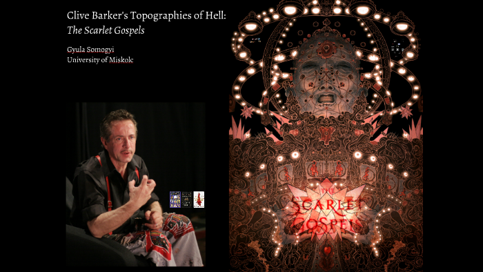 Clive Barker s Topographies of Hell The Scarlet Gospels by Gyula