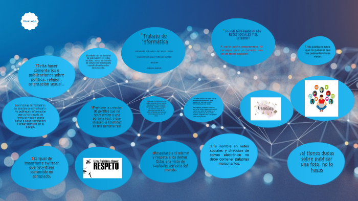 el buen uso de las redes sociales by kamely liseth arcos sterling on Prezi