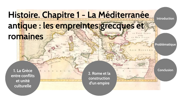 2nde - La Méditerranée antique by jean némar on Prezi